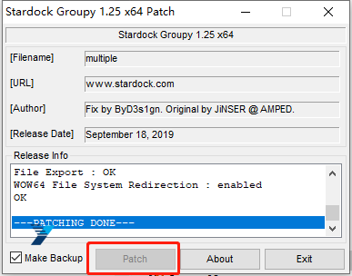 Stardock Groupy v1.50 窗口管理多标签页增强工具