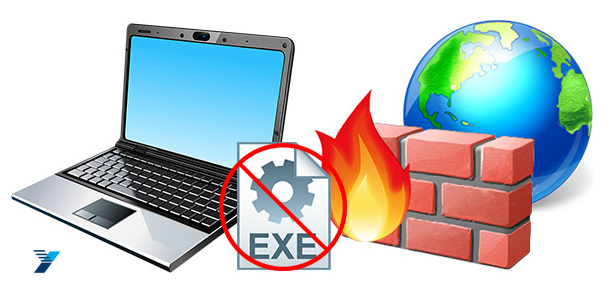 Windows上最好用的防火墙软件 Firewall App Blocker (Fab)